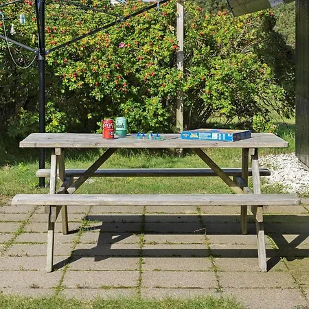 Tatil Evi 1099-ringkobing-p-snejkers-vej-55 *