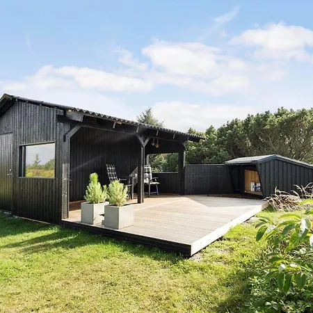 Hébergement de vacances 1099-ringkobing-p-snejkers-vej-55 Klegod