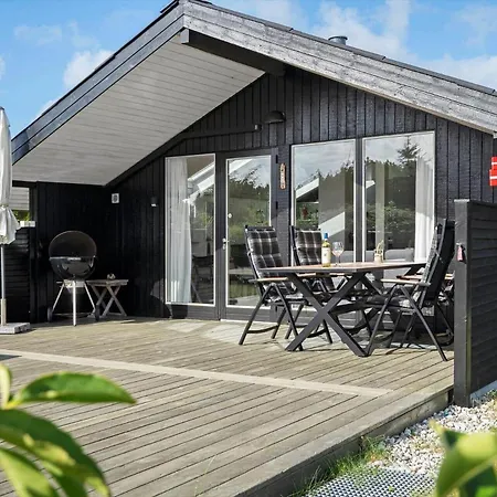 بيت للعطل 1099-ringkobing-p-snejkers-vej-55 Søndervig