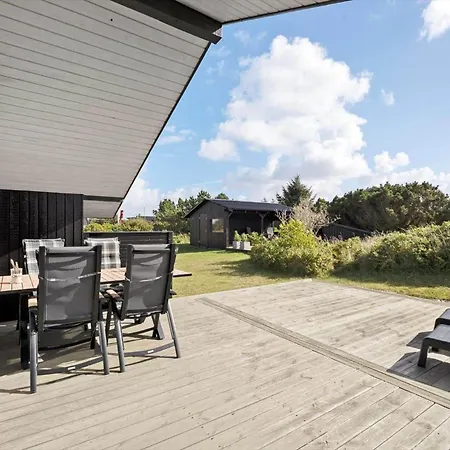 Vakantiehuis 1099-ringkobing-p-snejkers-vej-55 *