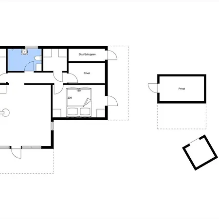 Vakantiehuis 1099-ringkobing-p-snejkers-vej-55 *