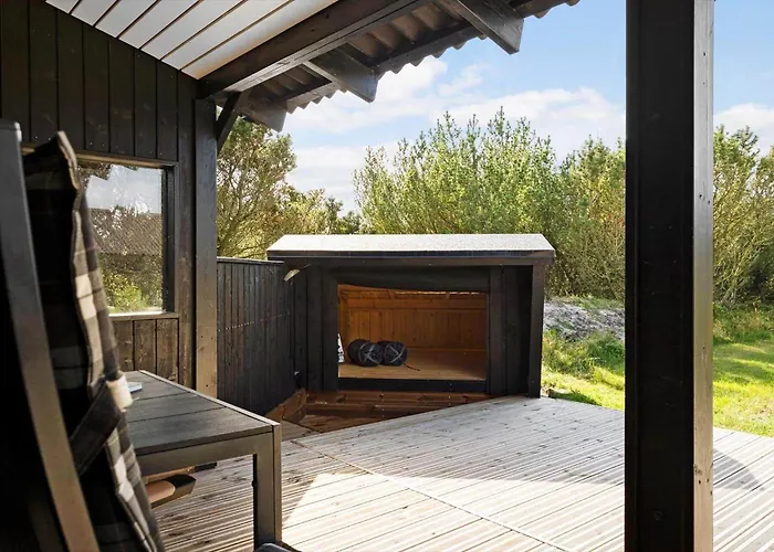 1099-ringkobing-p-snejkers-vej-55 Σπίτι διακοπών