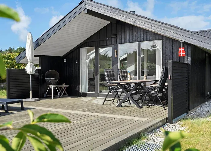 بيت للعطل 1099-ringkobing-p-snejkers-vej-55 Søndervig