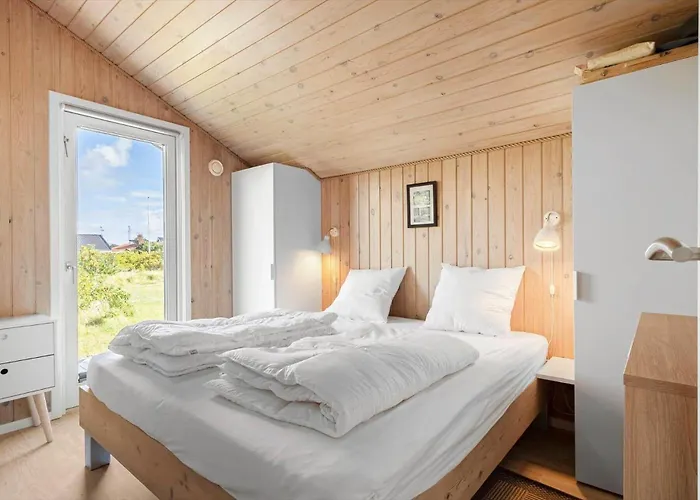 بيت للعطل 1099-ringkobing-p-snejkers-vej-55 Søndervig