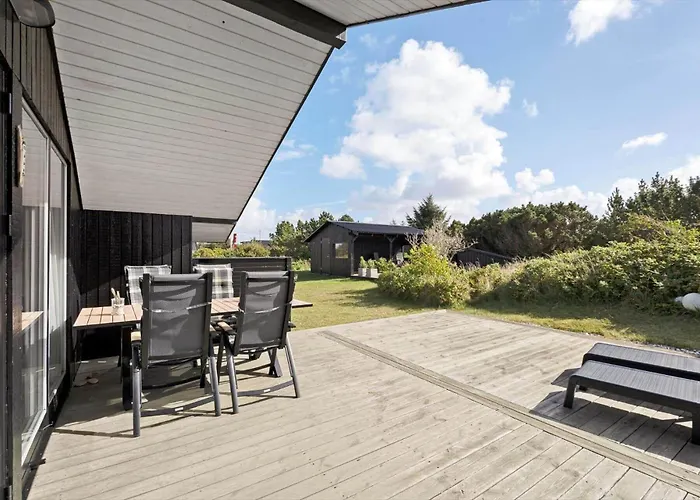 Ferienhaus 1099-ringkobing-p-snejkers-vej-55 *